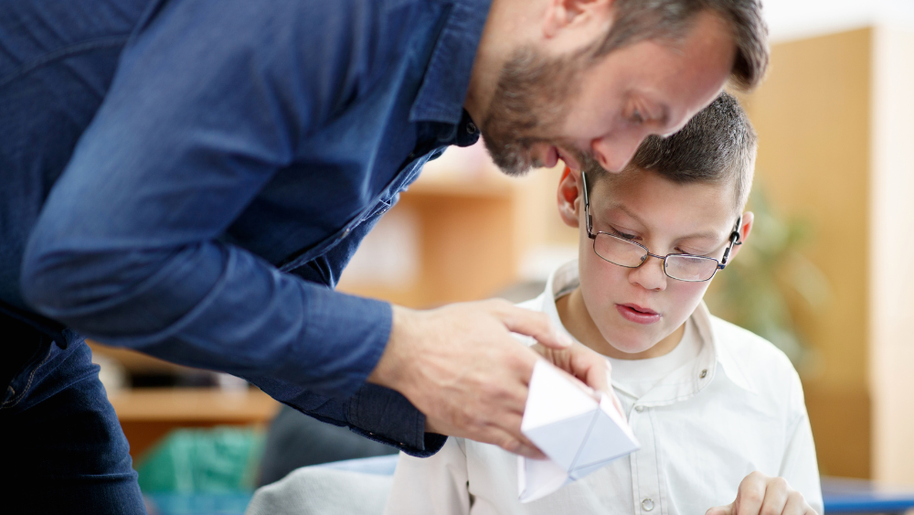 Education career, Special Education Resource name image